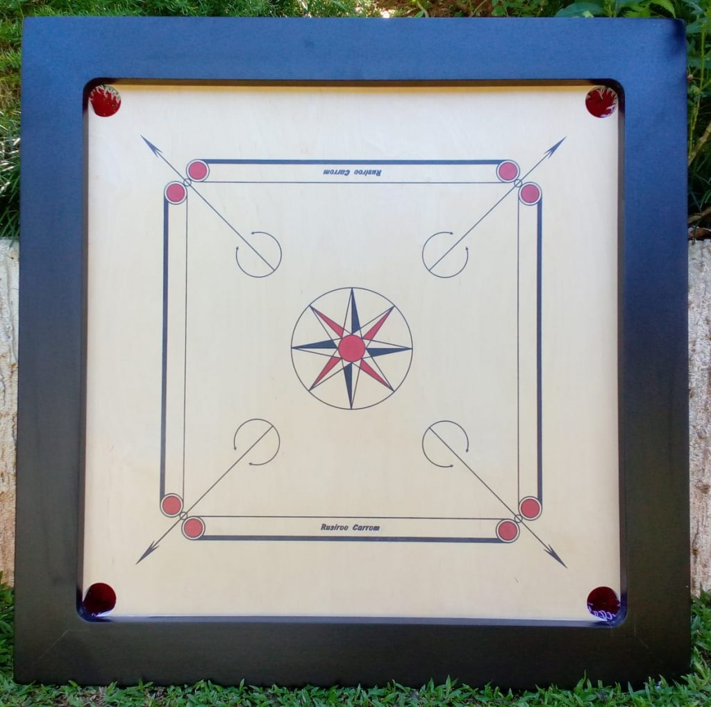 champion carrom board 20mm